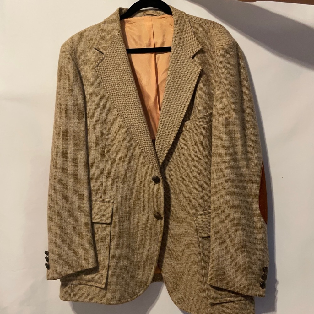 Oversized blazer
